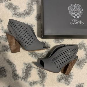 NWT Vince Camuto Korsta Bootie